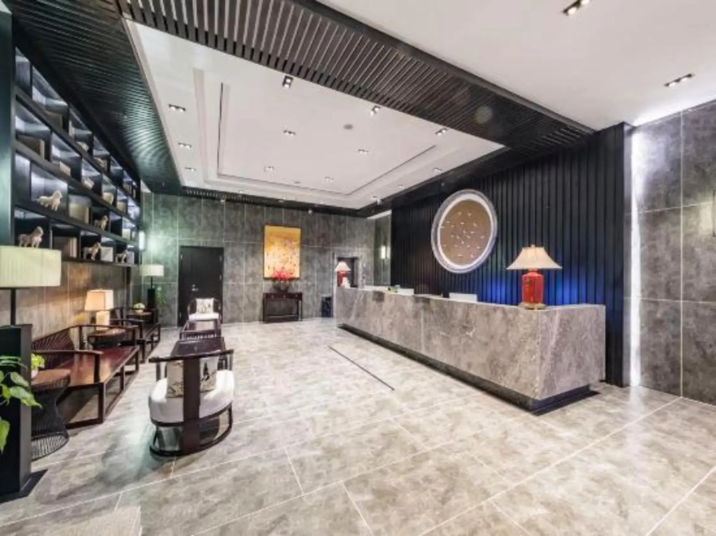 Time City Hotel (Minhou University Town)