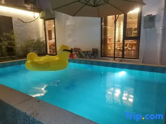 Nanshan Bamboo Sea Horse Road Homestay