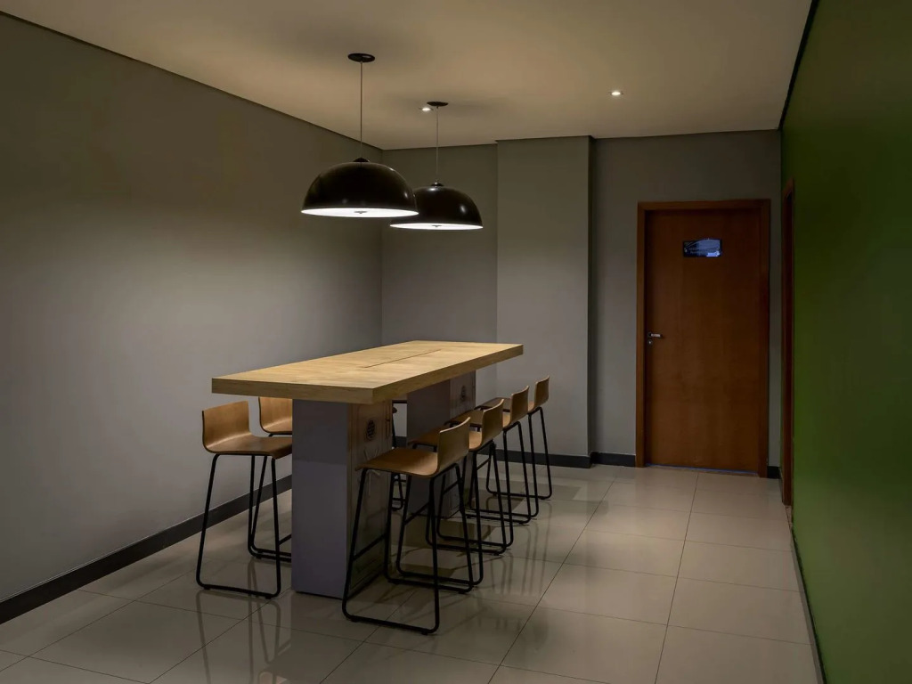 Hotel Euro Suite São Jose do Rio Preto by Nacional Inn