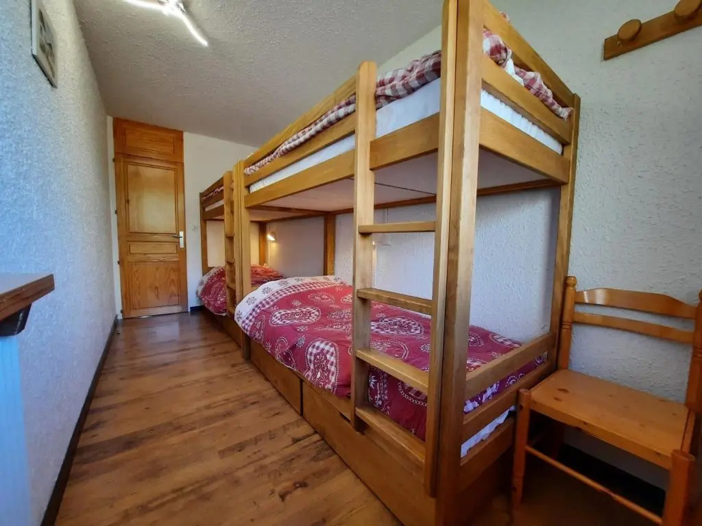 Appartement Les Menuires, 3 pièces, 8 personnes - FR-1-452-182