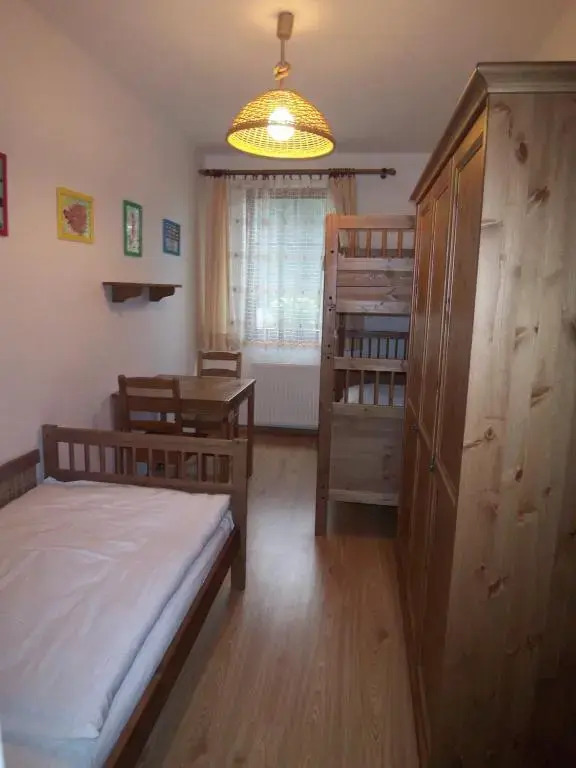 Apartmány U Lanovky