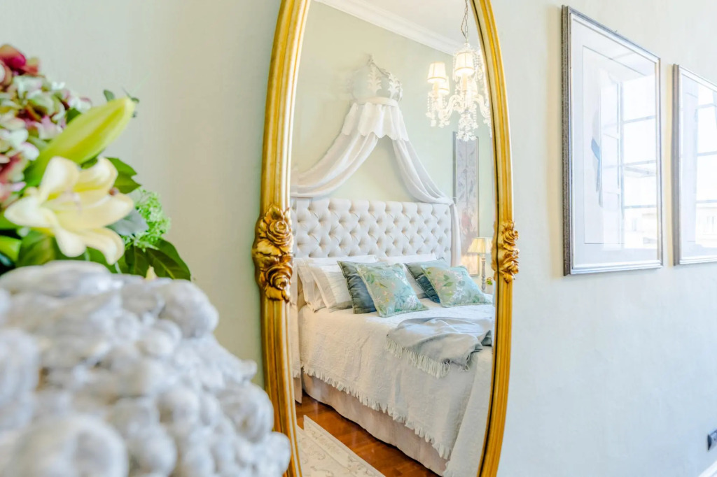 Casa Pitt in Lucca With 3 Bedrooms and 2 Bathrooms