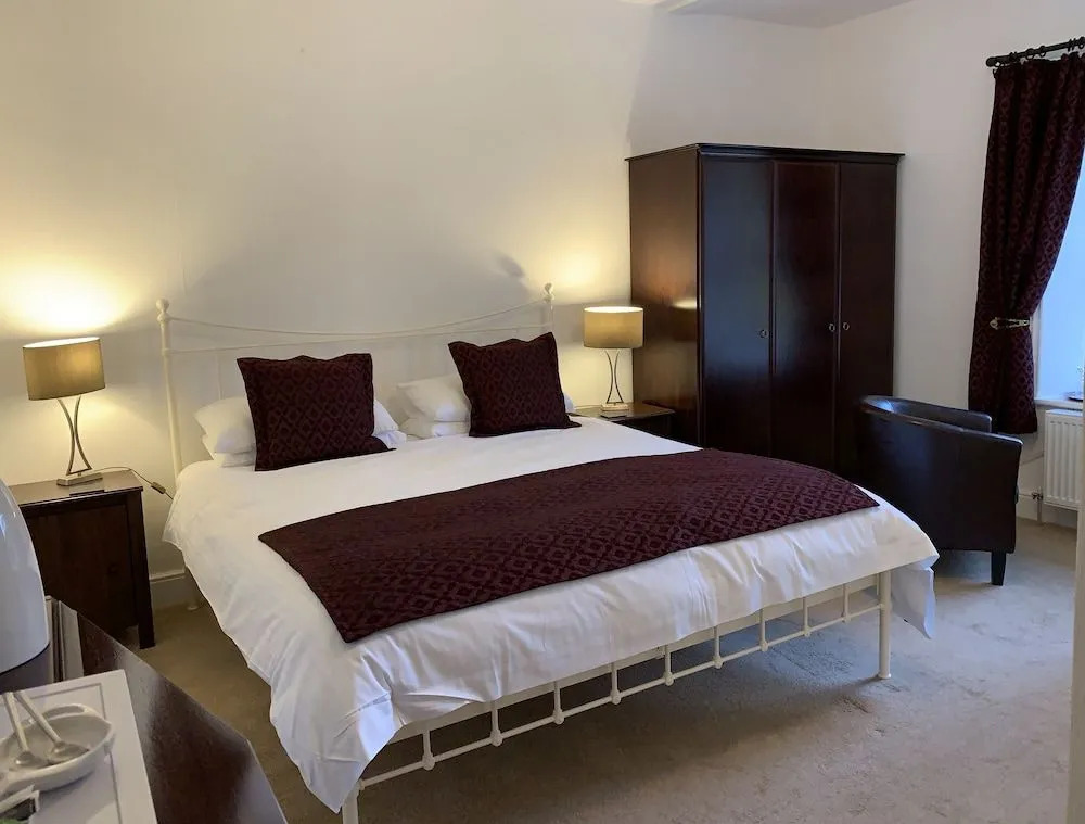 Tyn Y Fron 6 bedroom house in Betws-y-Coed Snowdonia
