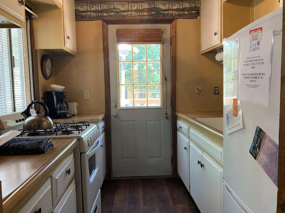 Brown Bear Inn