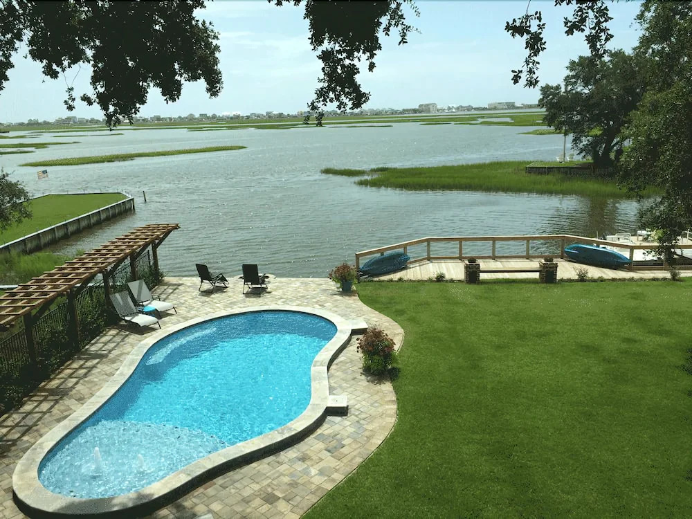 Waterside Retreat
