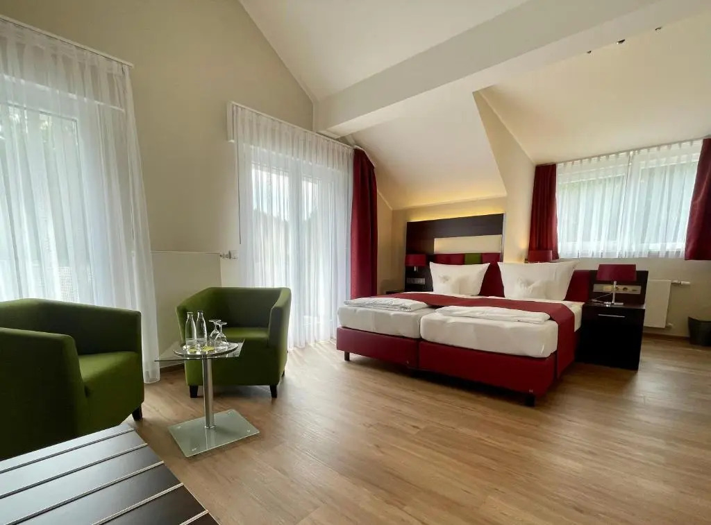Thalhauser Mühle Hotel-Restaurant