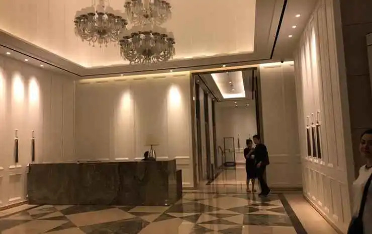 Luxury LaRiz Mansion Condominium