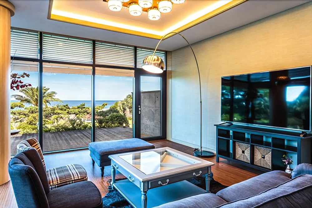 Seogwipo Co Beach Familia Pension