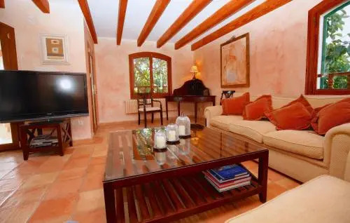 Villa en Sa Ràpita