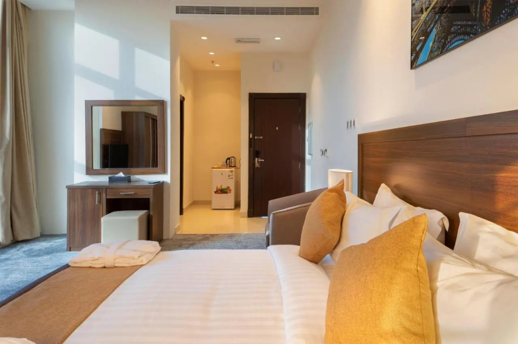 Seiba Serviced Apartment- Riyadh