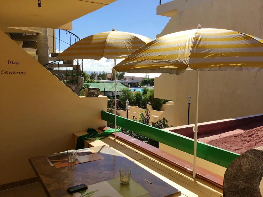 Apartment With one Bedroom in Antigua, Las Palmas, With Pool Access, F
