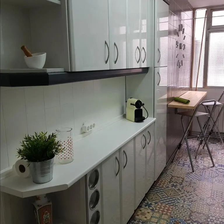 Apartamento Madrid dBA3