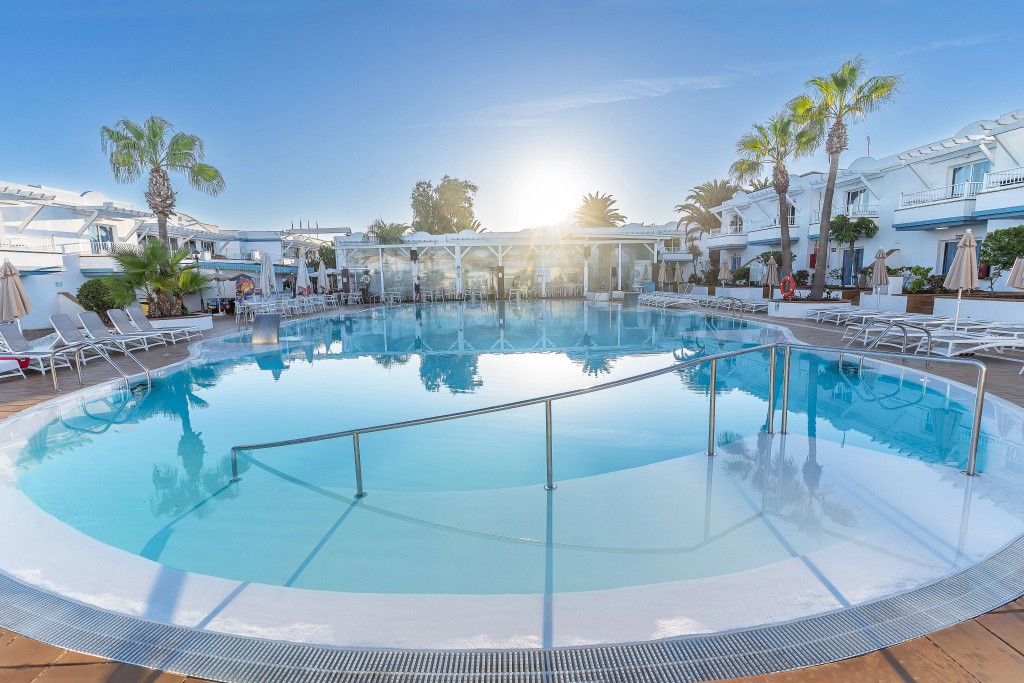 Hotel Arena Beach