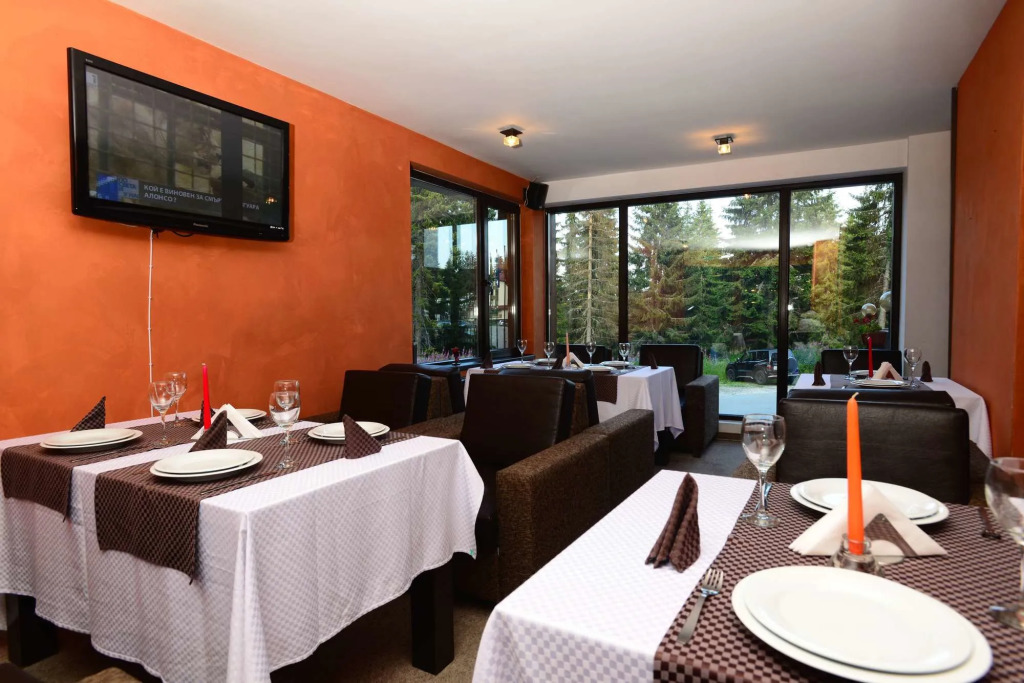 Hotel Mursalitsa by HMG - Half board