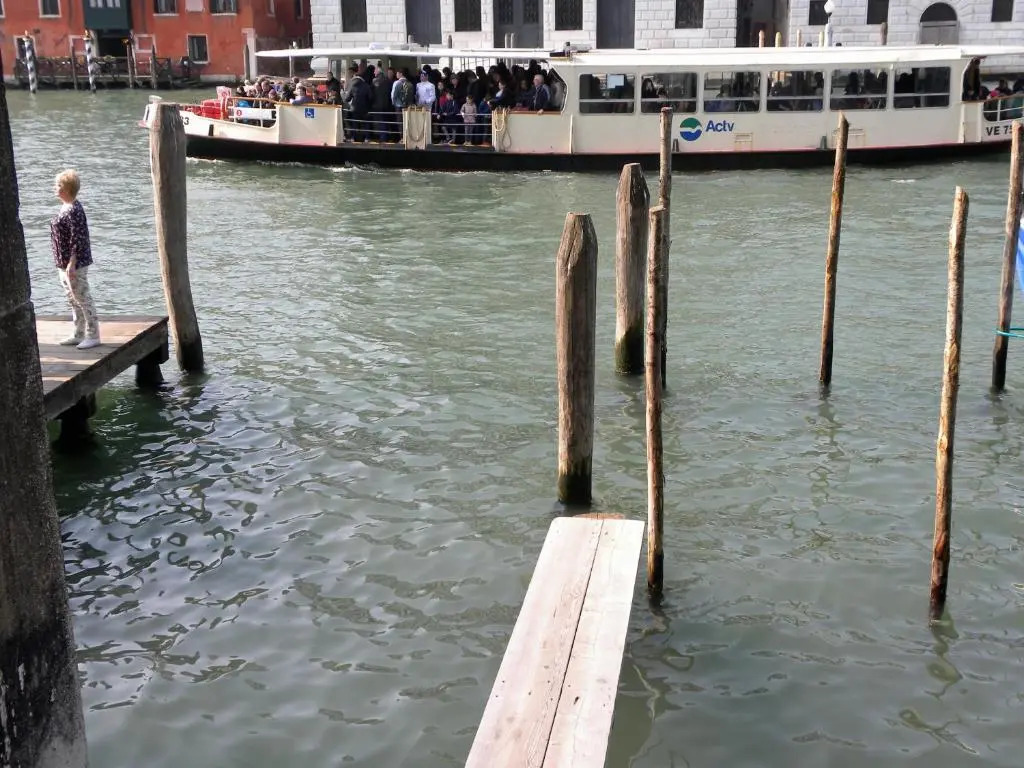 La Felice Canal Grande