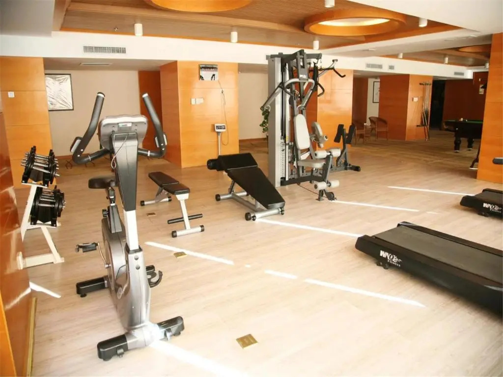 Dalian Bolt Hotel