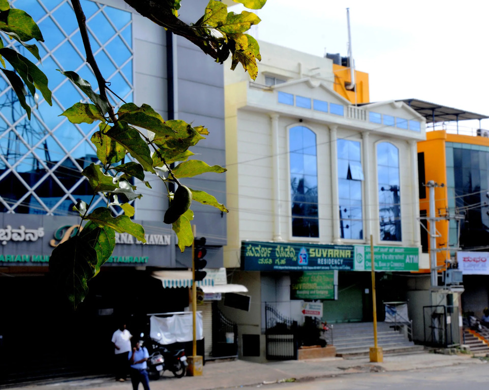 Suvarna Residency