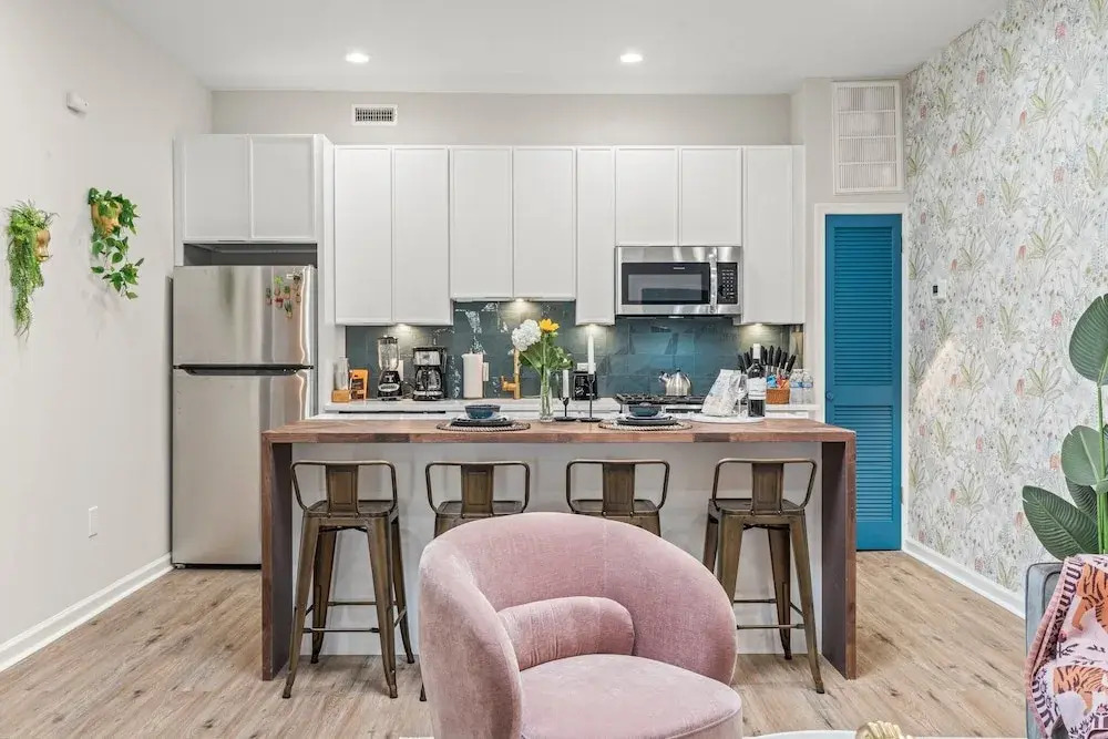 Historic Old City 1 Bedroom, 1 Bath