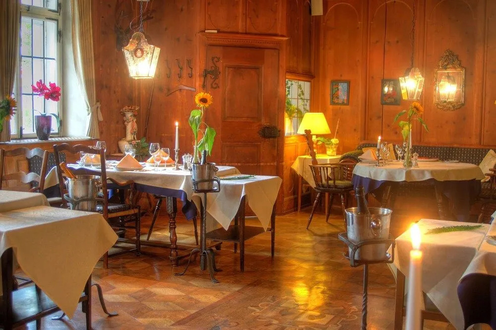 Gästezimmer im Parkhotel Wehrle