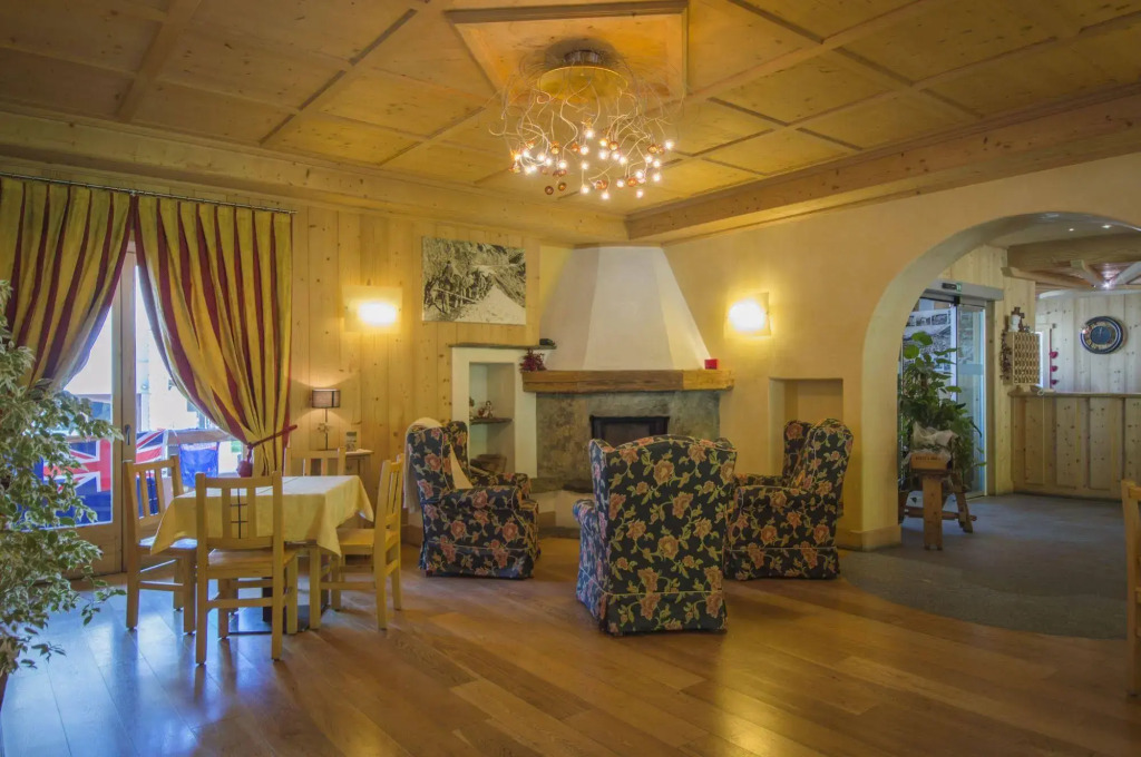 Funivia Bormio Active Hotel