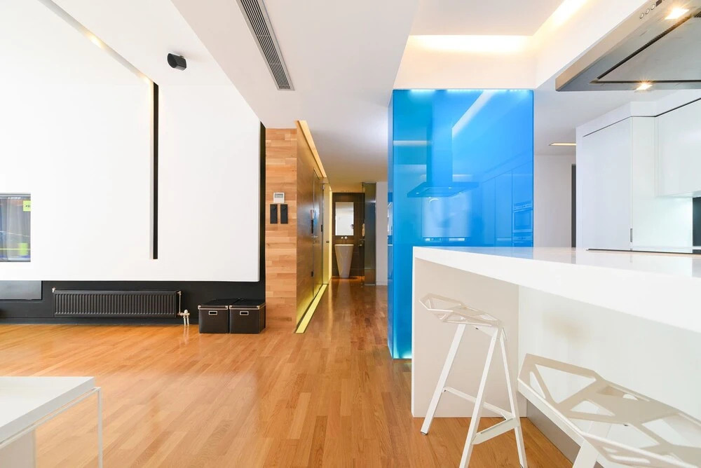 180m² homm Newly Renovated Luxurious Penthouse