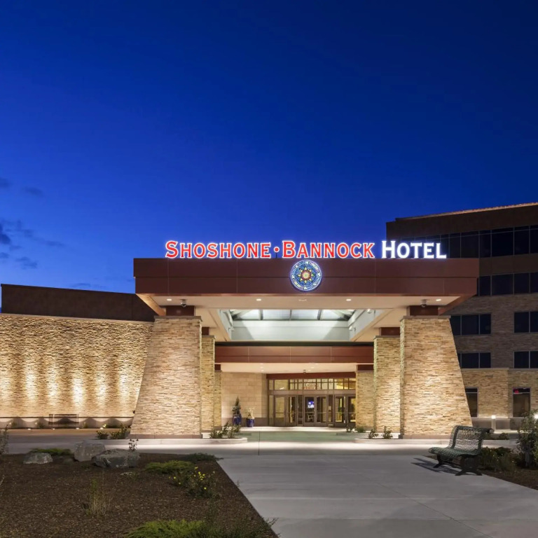 Shoshone-Bannock Hotel and Event Center