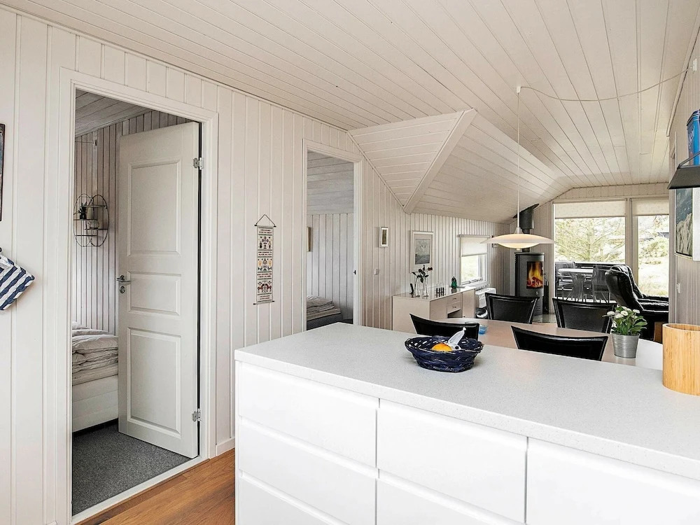 Cozy Holiday Home in Jutland Denmark With Terrace