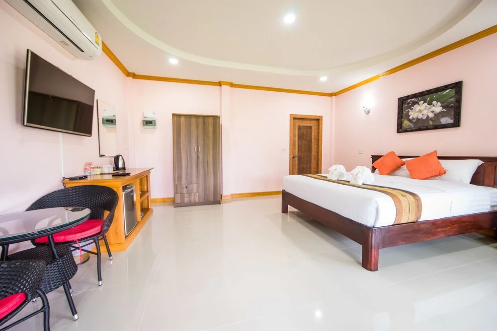 Pawarisa Resort