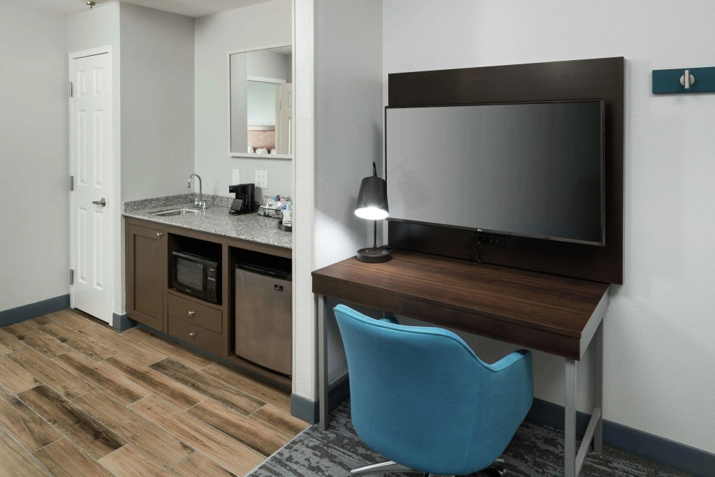 Hampton Inn & Suites Atlanta-Downtown