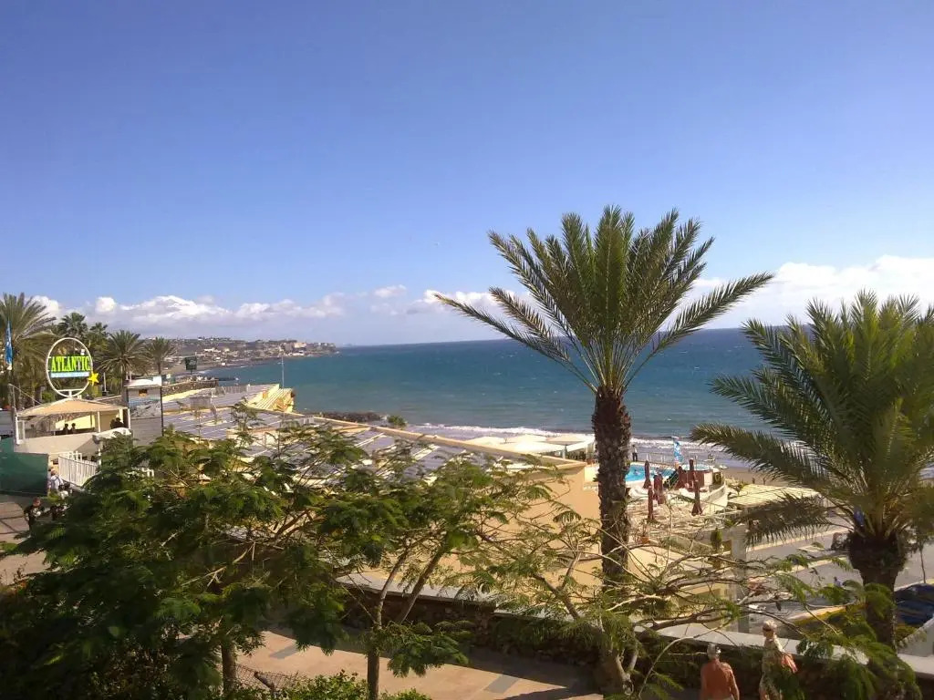 Apartamento Privado en Complejo Aida