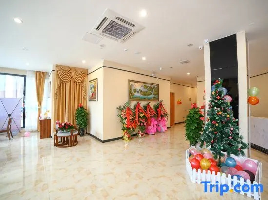 Nanning Taimei Convenience Hotel (Industry & Commerce Vocational & Technical College Branch)