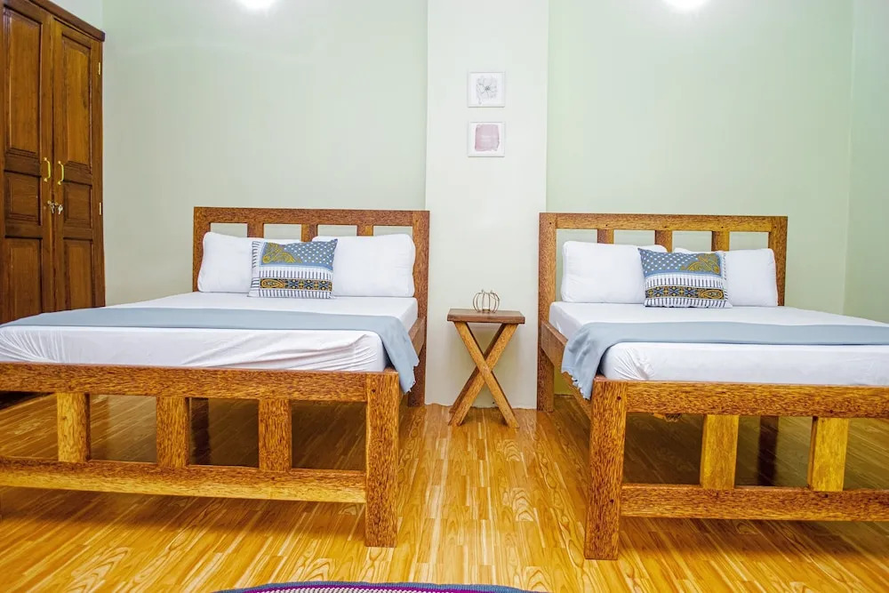 Zanzibar Spice Nest House