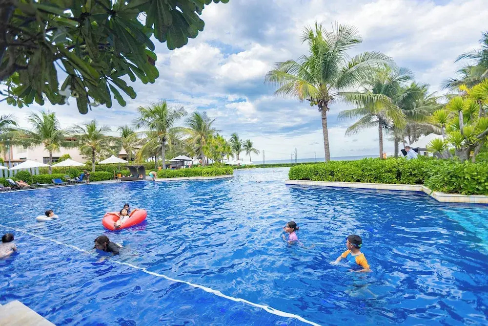 Ocean Breeze Villa Cam Ranh