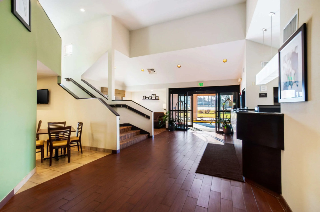 Quality Inn Grasonville near Kent Island