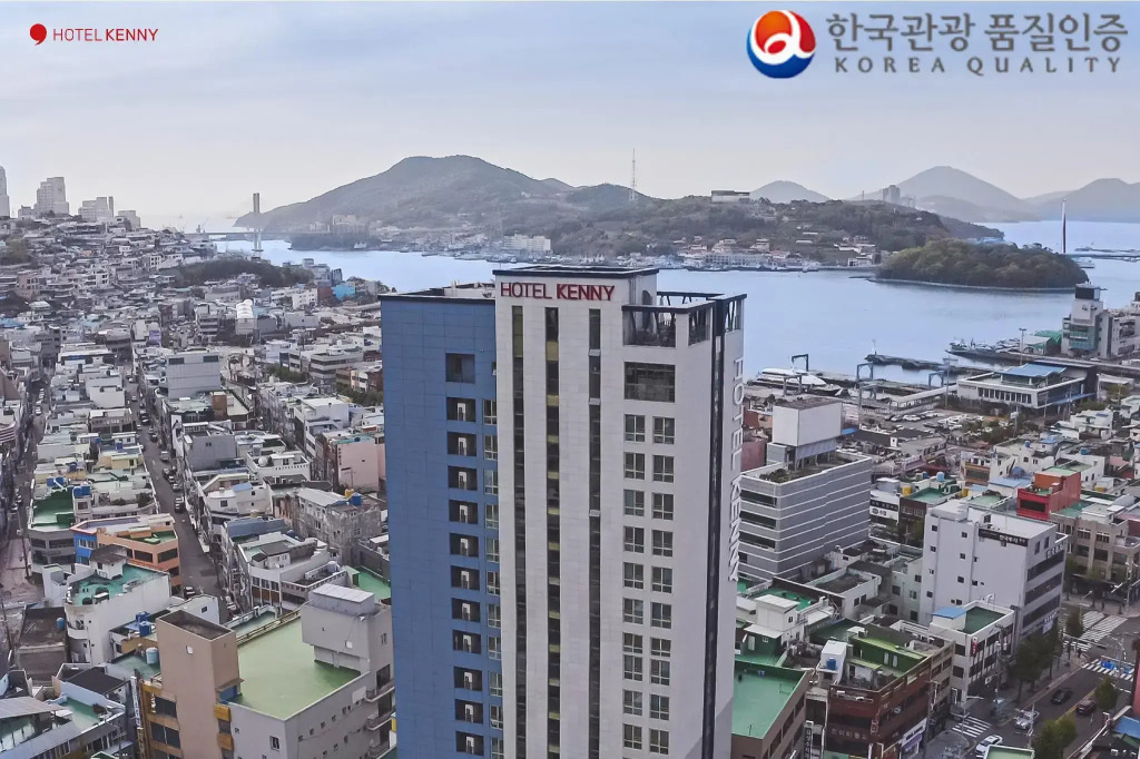 Hotel Kenny Yeosu