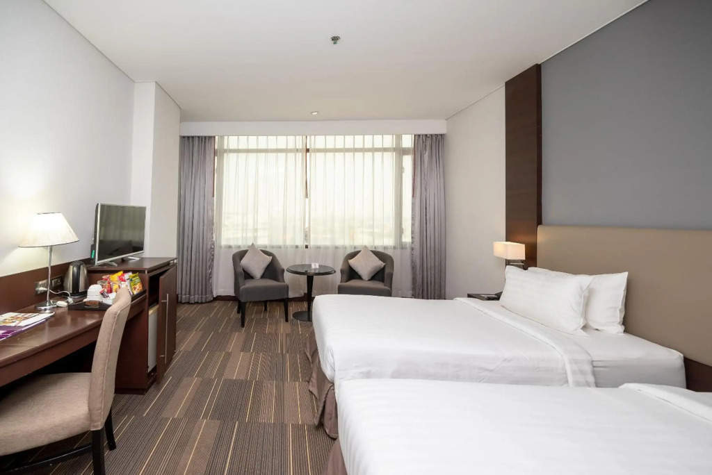 Fortune Hotel Korat- SHA Plus