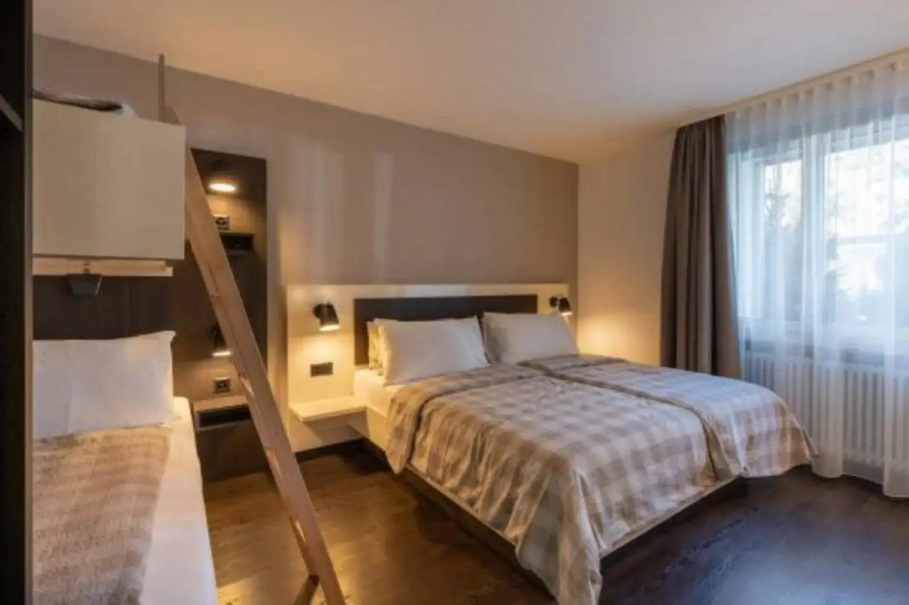 Hotel Derby Interlaken - Action & Relax Hub