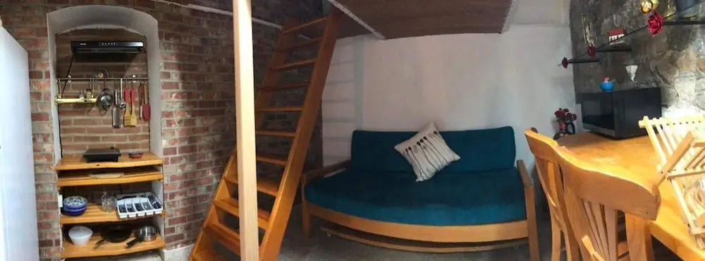 Casita La adornada