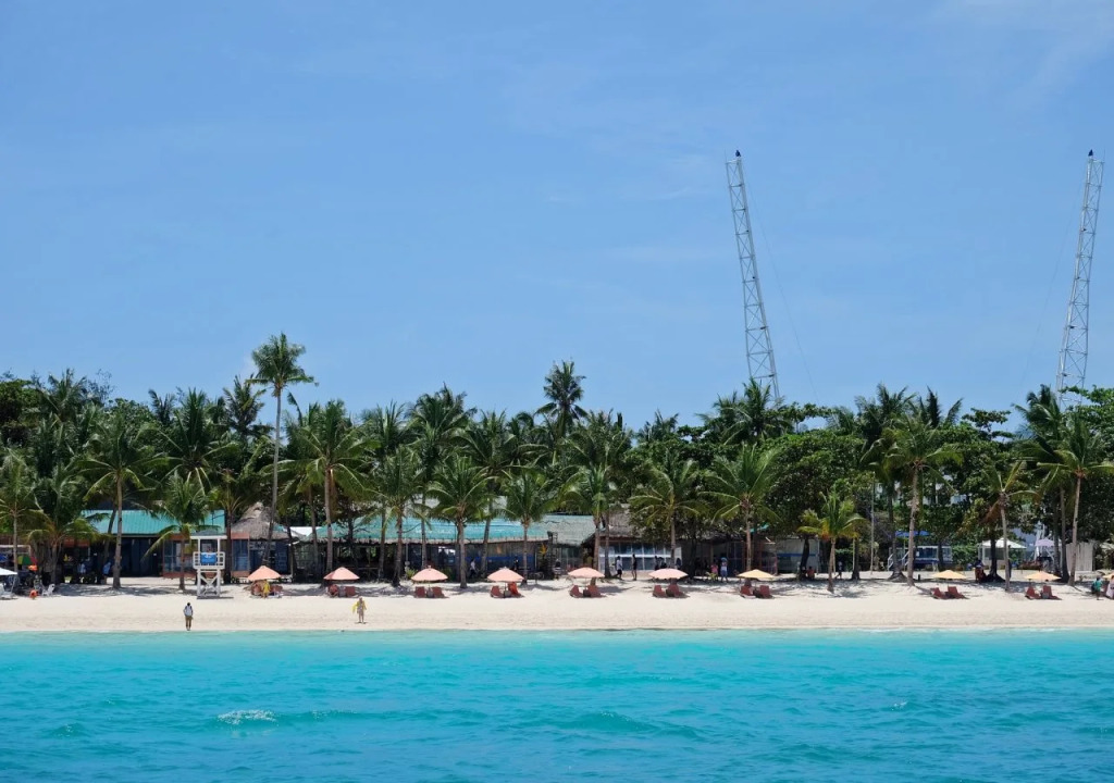 Paradise Garden Hotel and Convention Center Boracay Powered by ASTON