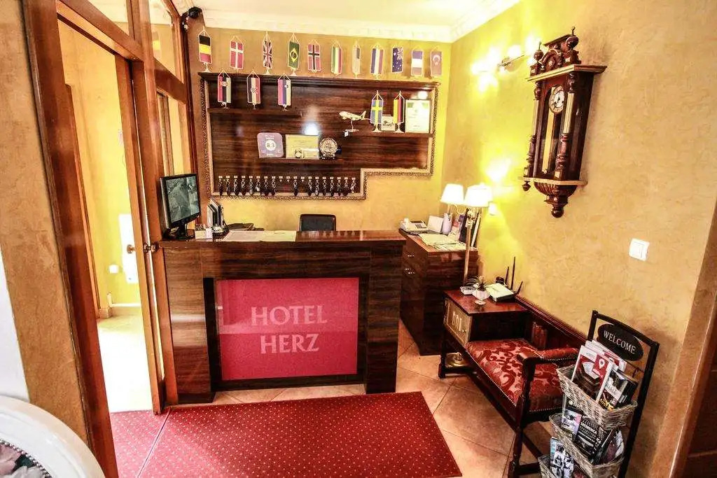 Hotel Herc Sarajevo