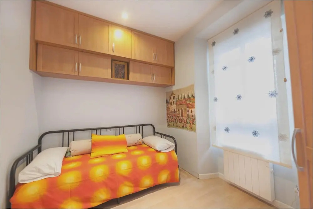 Apartment With 2 Bedrooms in Valladolid, With Balcony and Wifi
