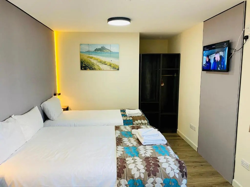 Almond Tree Hotel