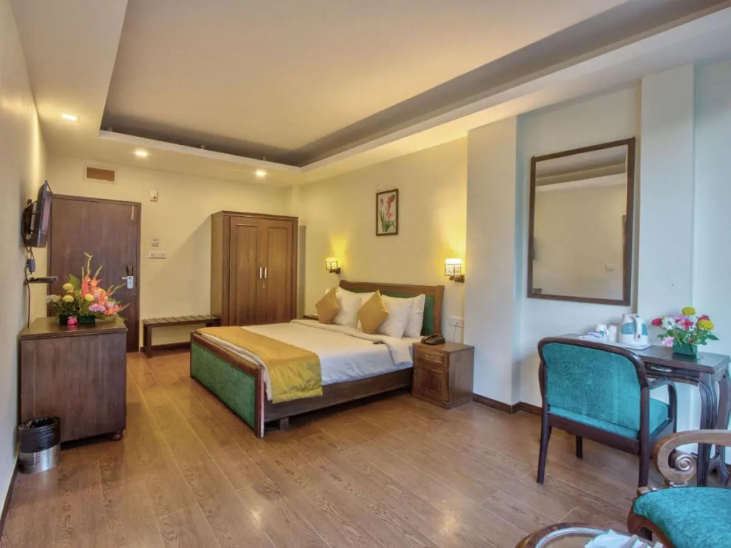 The Katoch Grand Resort