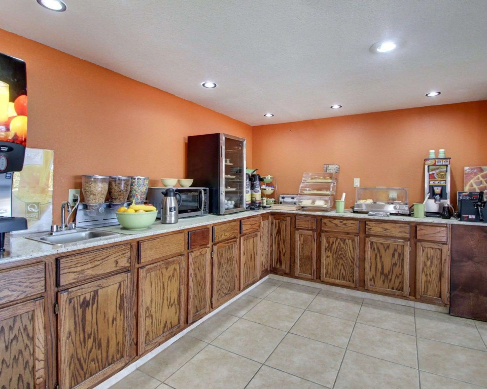 Quality Inn Richland - Jackson South