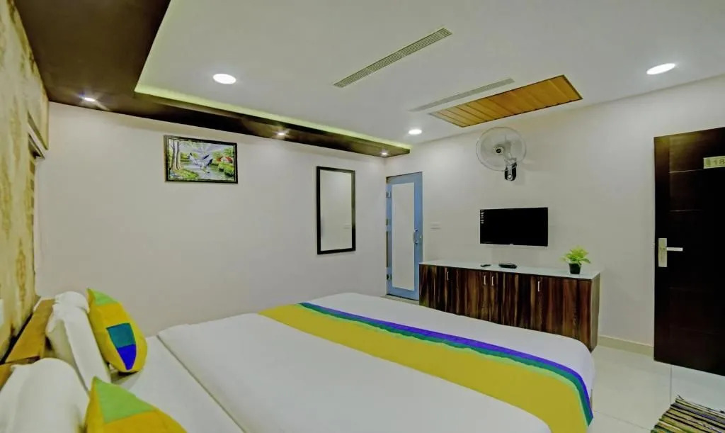 Treebo Trip Majestic Inn Thampanoor