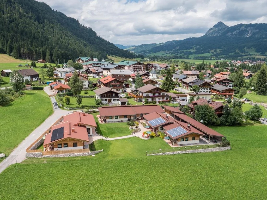 Almdorf Tirol