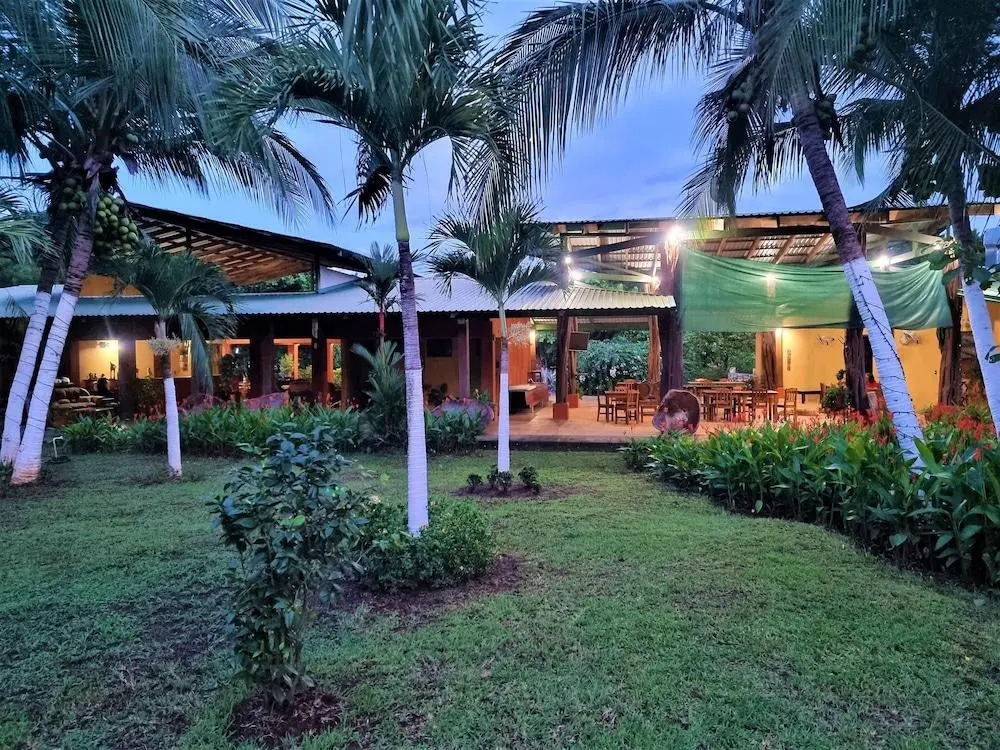 Angels Ecolodge
