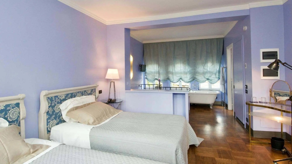 Hotel Villa Linneo