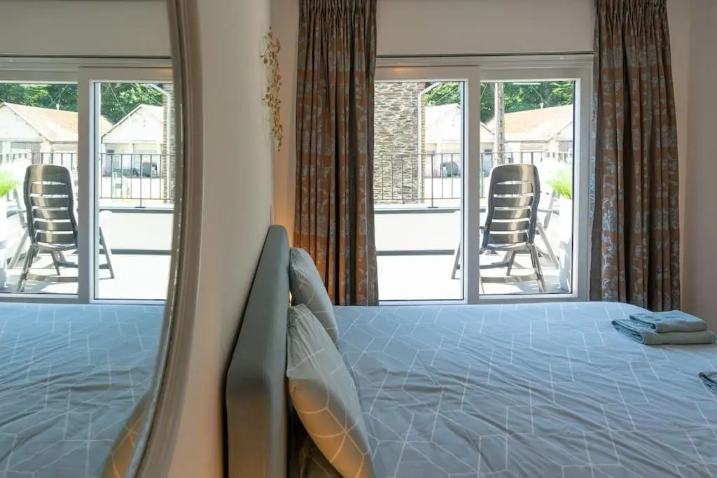 Cedrien Terrace Apartment