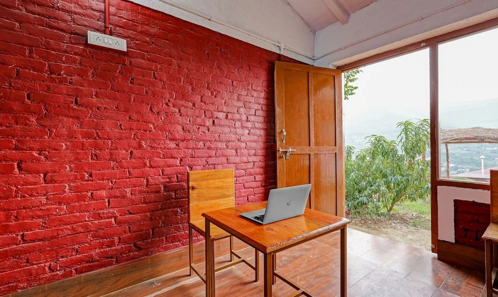 Treebo Om Villa With Mountain View